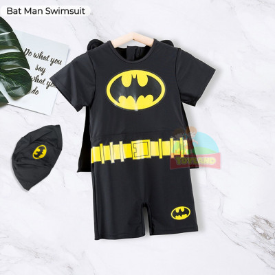 Bat Man Swimsuit